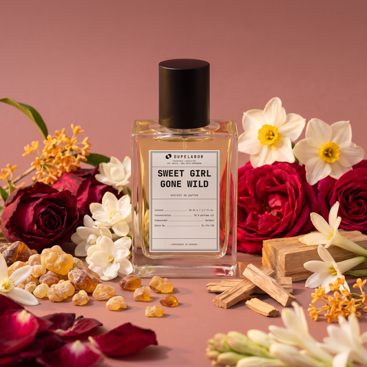 Sweet Girl Gone Wild – Duftnoten