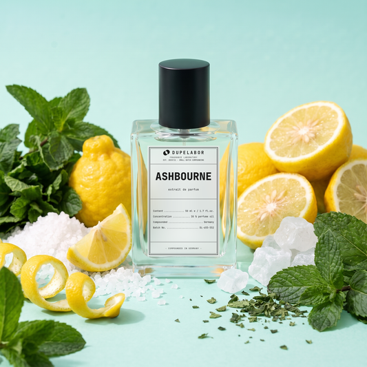 Ashbourne – Duftnoten