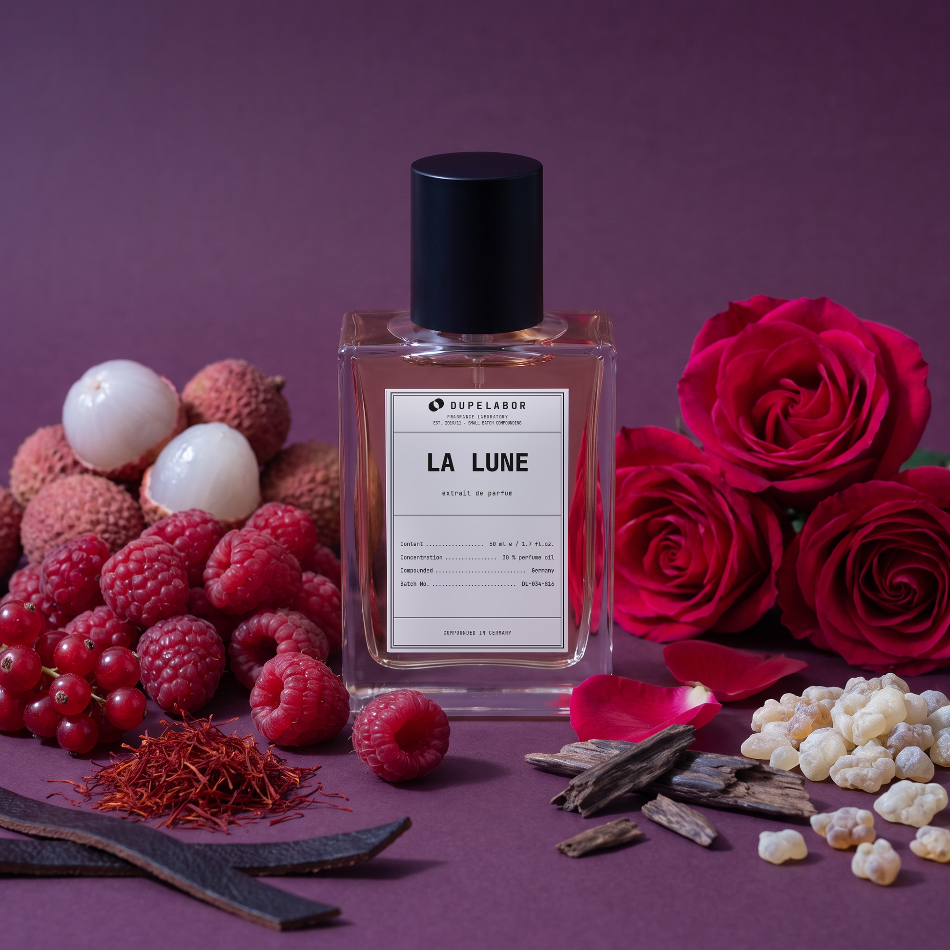 La Lune – Duftnoten