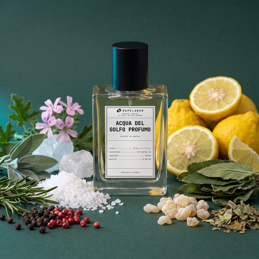 Acqua del Golfo Profumo – Duftnoten
