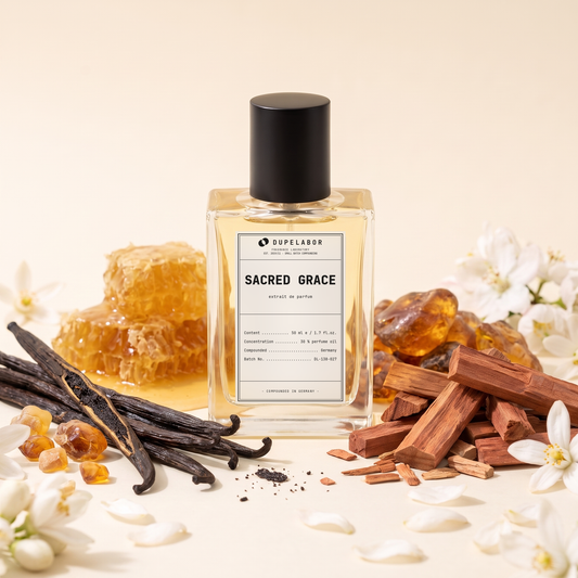 Sacred Grace – Duftnoten
