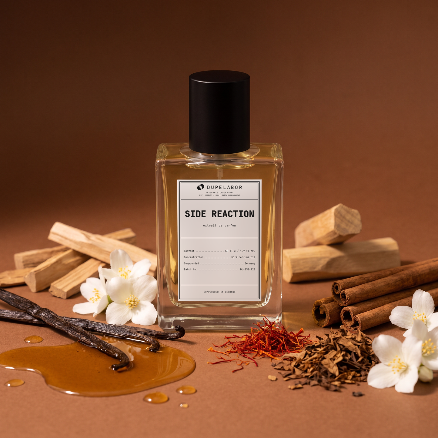 Side Reaction – Duftnoten