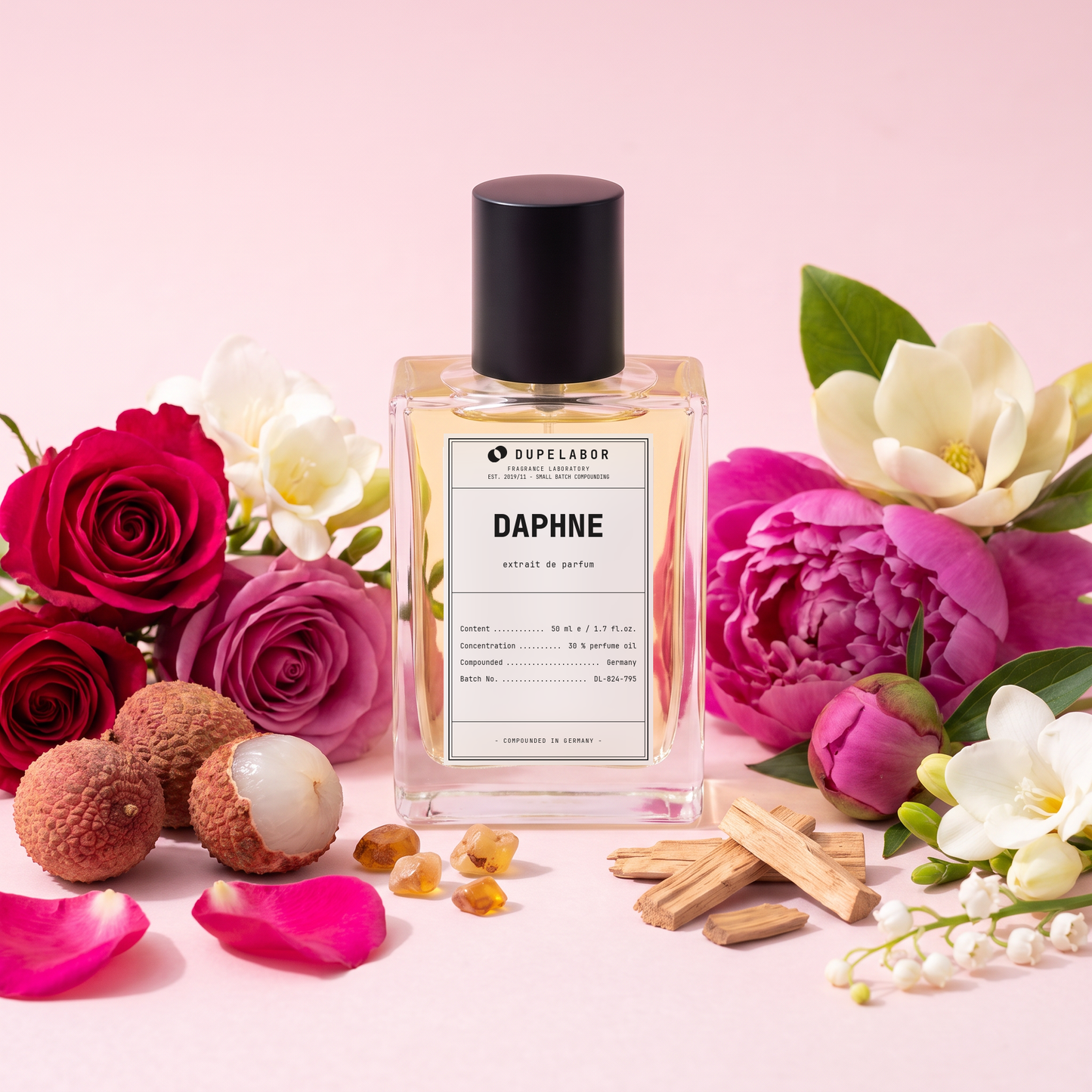 Daphne – Duftnoten
