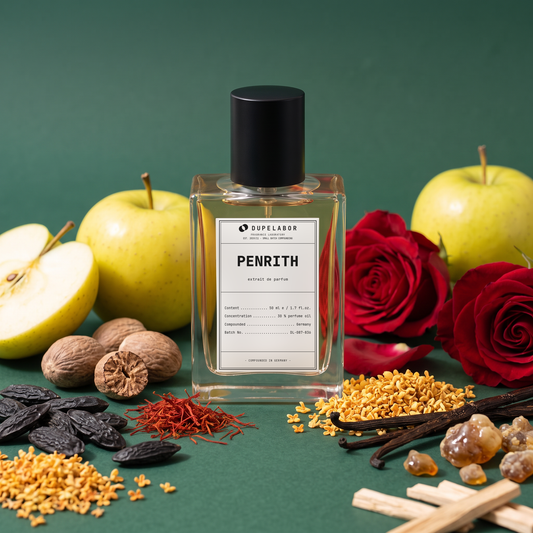 Penrith – Duftnoten