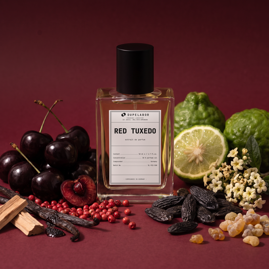 Red Tuxedo – Duftnoten