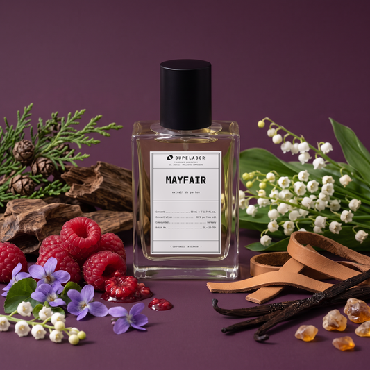 Mayfair – Duftnoten