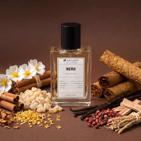 Nero – Duftnoten