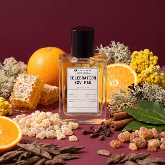 Celebration XXV Man – Duftnoten
