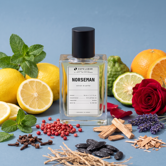 Norseman – Duftnoten