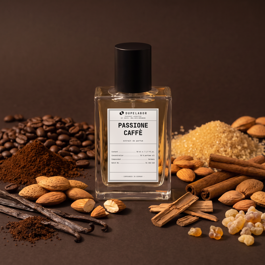 Passione Caffè – Duftnoten