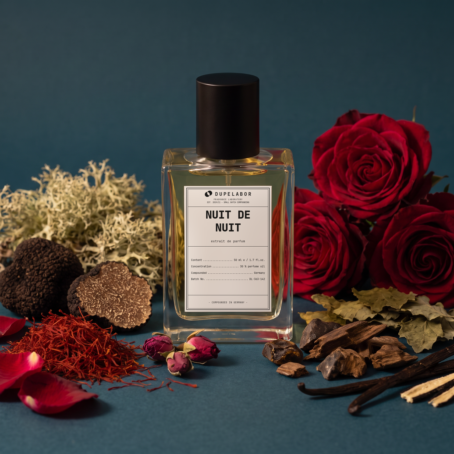 Nuit de Nuit – Duftnoten