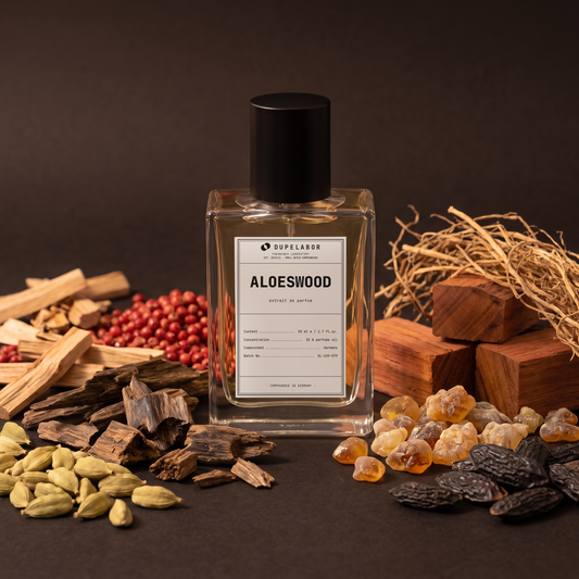 Aloeswood – Duftnoten