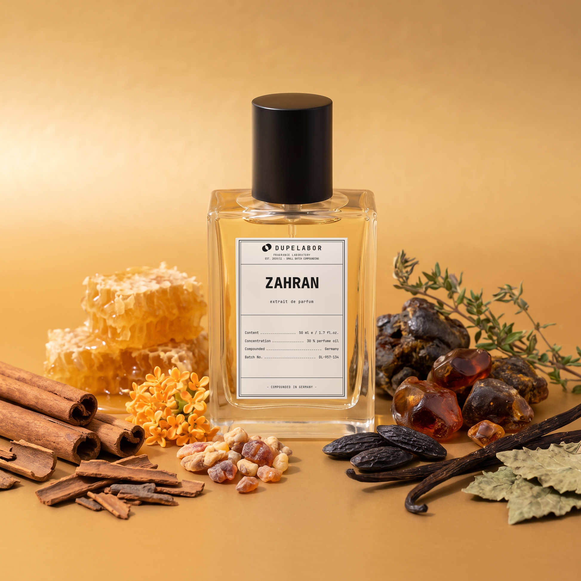 Zahran – Duftnoten