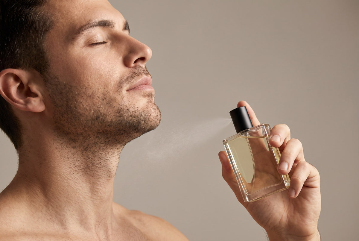 PARFUMS FÜR HERREN