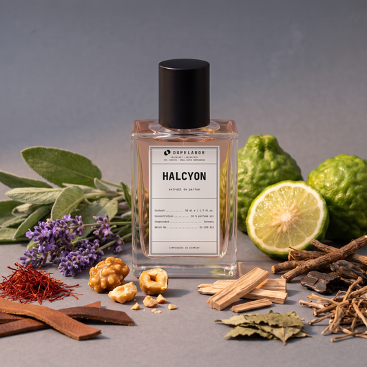 Halcyon – Duftnoten