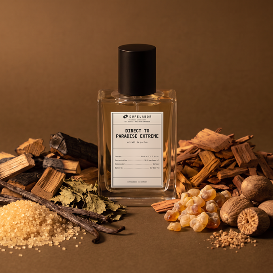 Direct to Paradise Extreme – Duftnoten