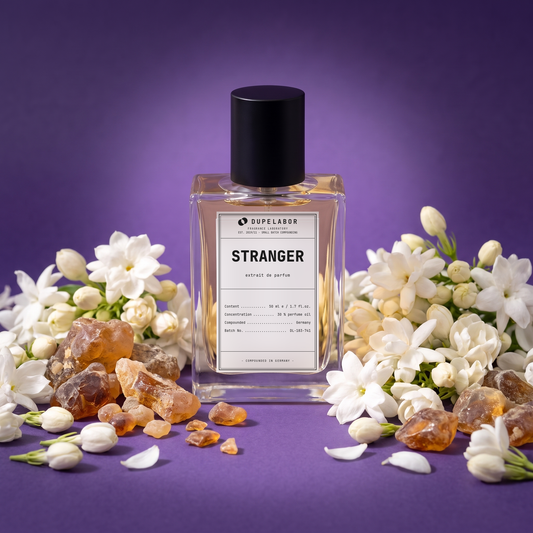 Stranger – Duftnoten
