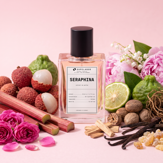 Seraphina – Duftnoten