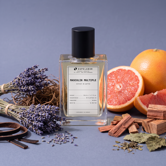 Masculin Multiple – Duftnoten