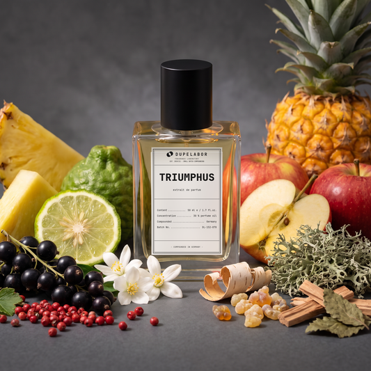 Triumphus – Duftnoten