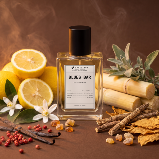 Blues Bar – Duftnoten