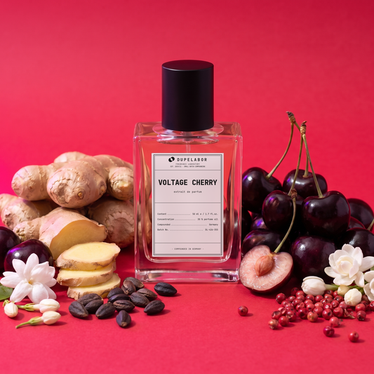 Voltage Cherry – Duftnoten