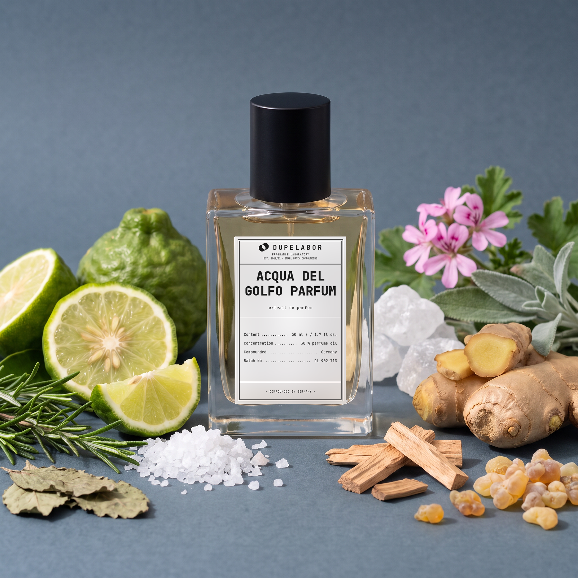 Acqua del Golfo Parfum – Duftnoten