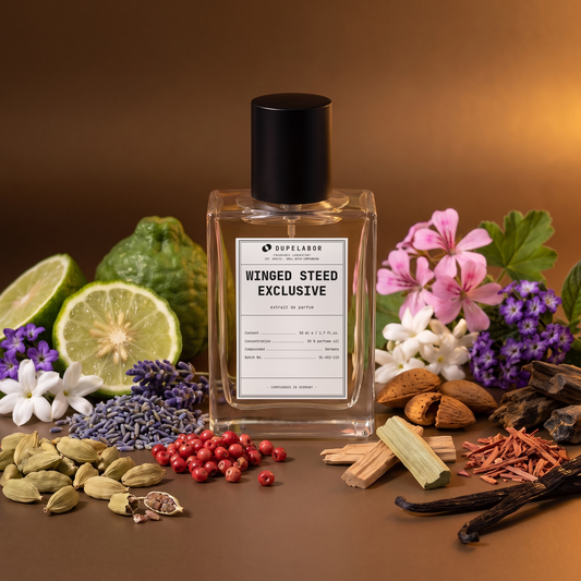 Winged Steed Exclusive – Duftnoten
