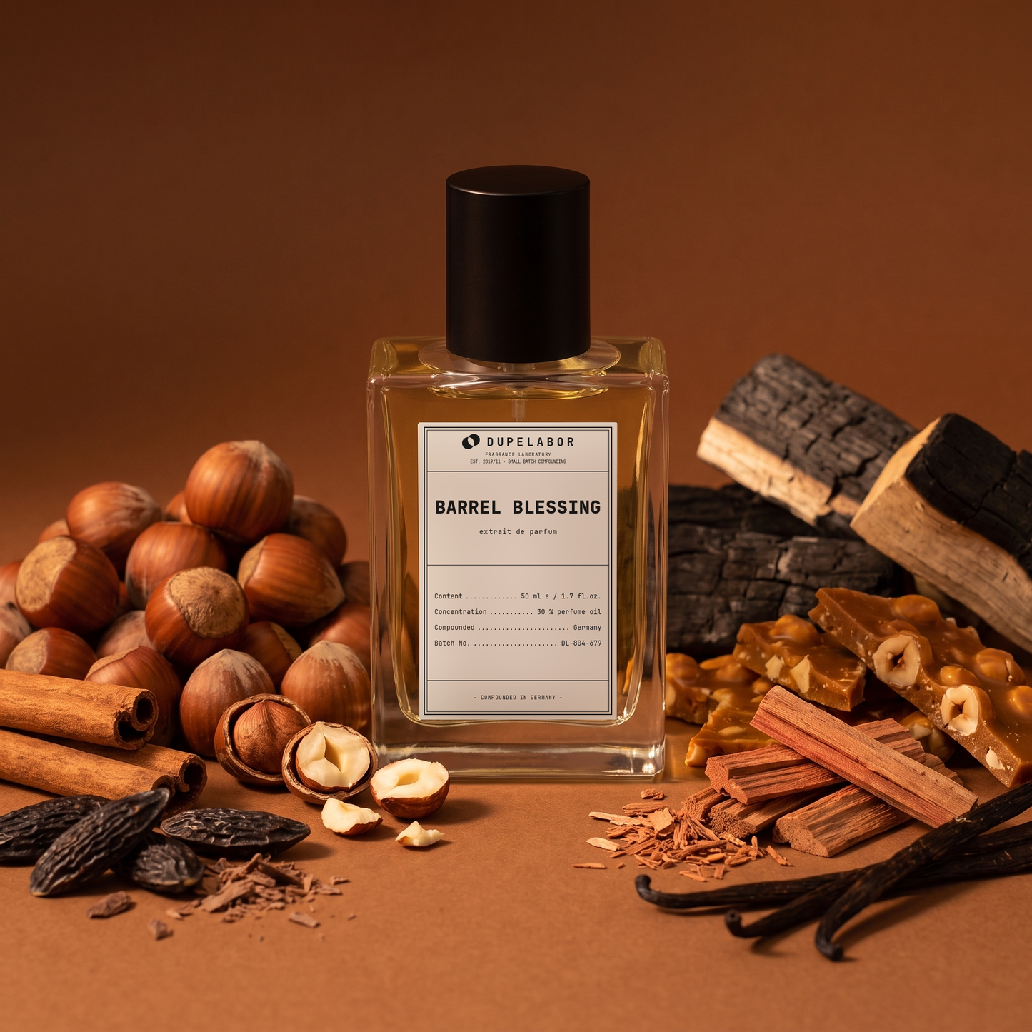 Barrel Blessing – Duftnoten