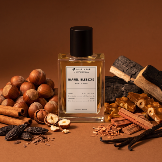 Barrel Blessing – Duftnoten