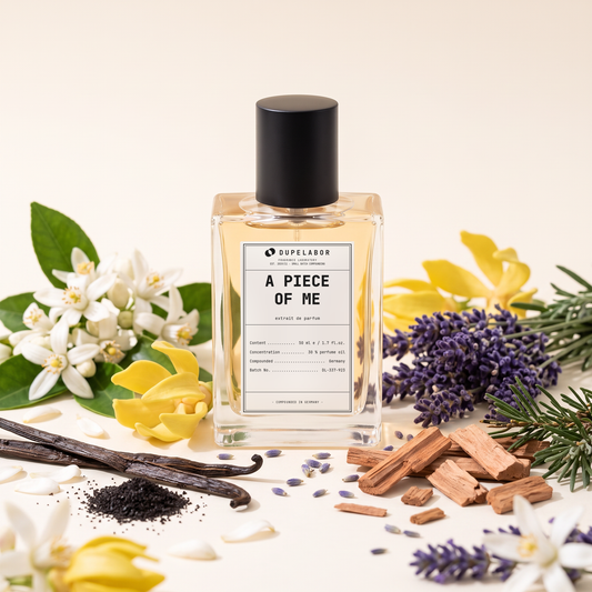 A Piece of Me – Duftnoten