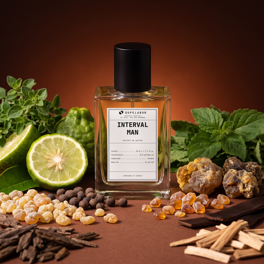 Interval Man – Duftnoten