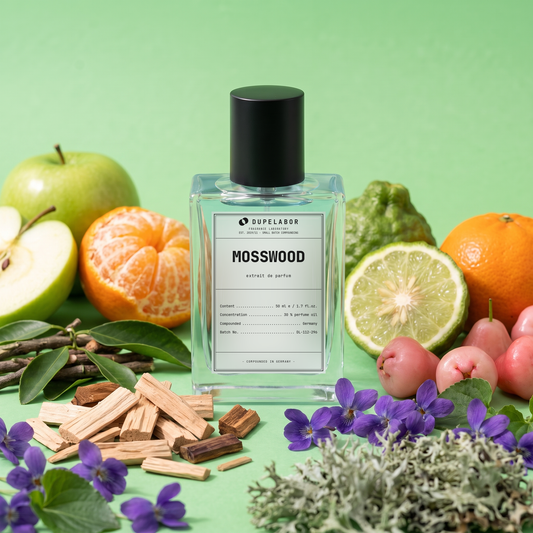 Mosswood – Duftnoten