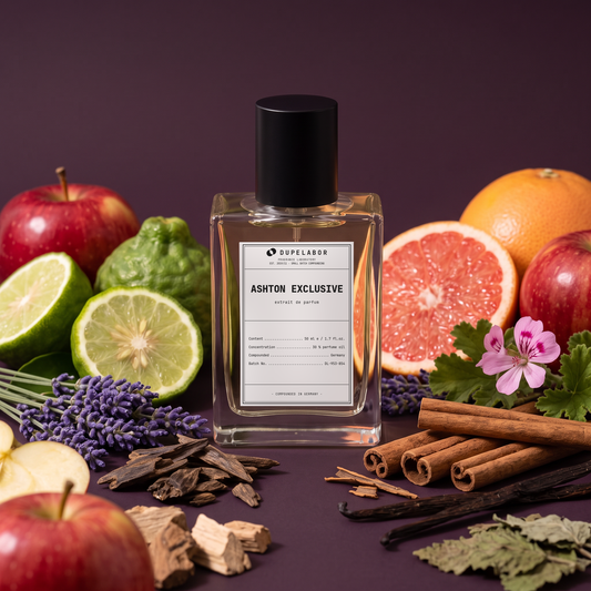 Ashton Exclusive – Duftnoten