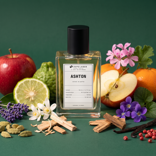 Ashton – Duftnoten