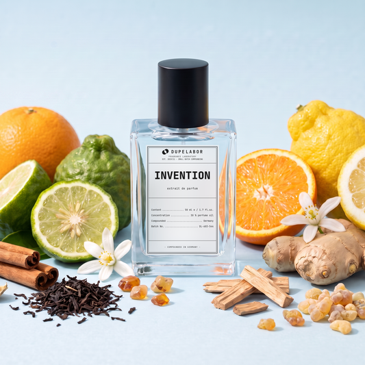 Invention – Duftnoten