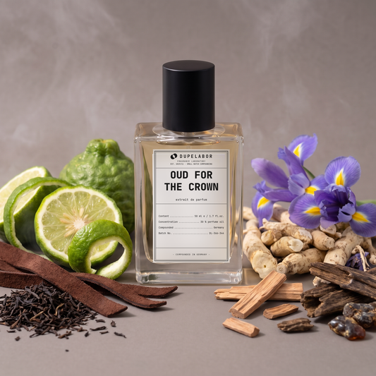 Oud for the Crown – Duftnoten