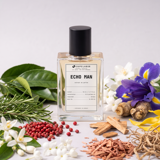 Echo Man – Duftnoten