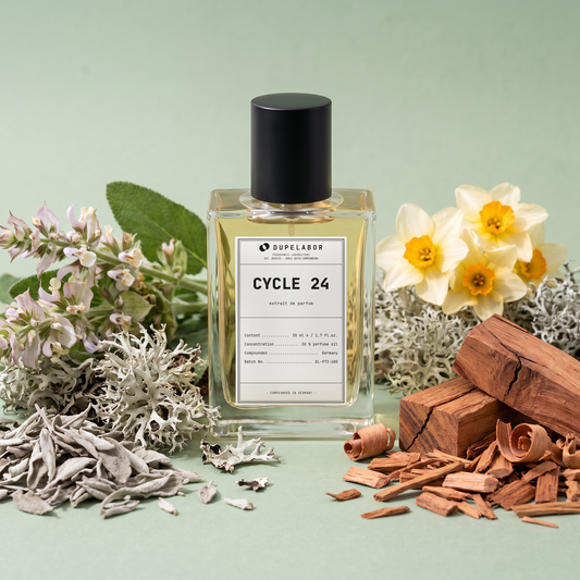 Cycle 24 – Duftnoten