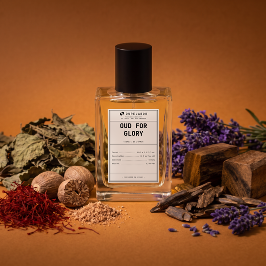 Oud for Glory – Duftnoten
