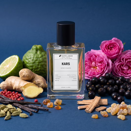 Kars – Duftnoten