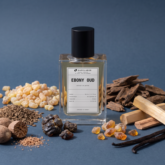 Ebony Oud – Duftnoten