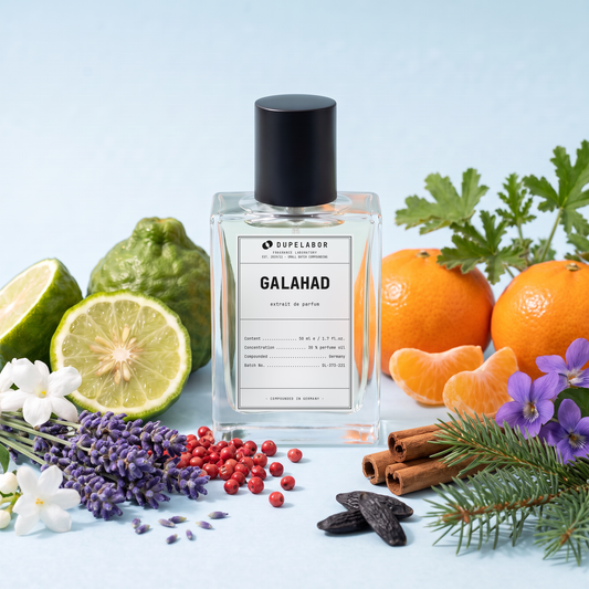 Galahad – Duftnoten