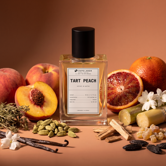 Tart Peach – Duftnoten