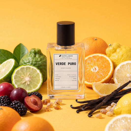Verde Puro – Duftnoten