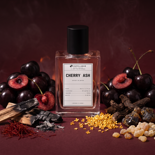 Cherry Ash – Duftnoten