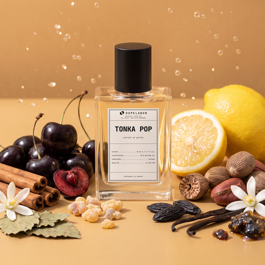 Tonka Pop – Duftnoten