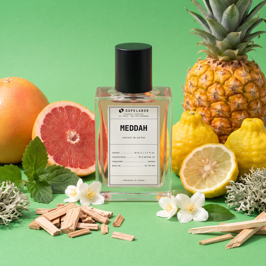 Meddah – Duftnoten