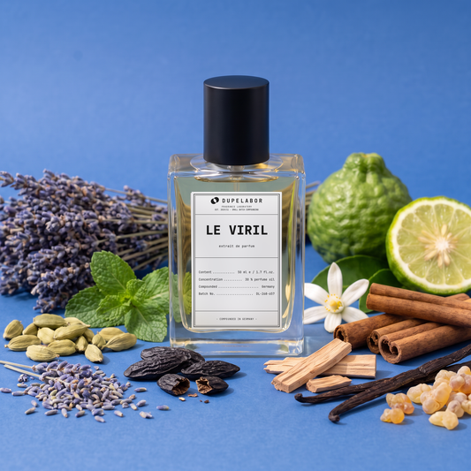 Le Viril – Duftnoten