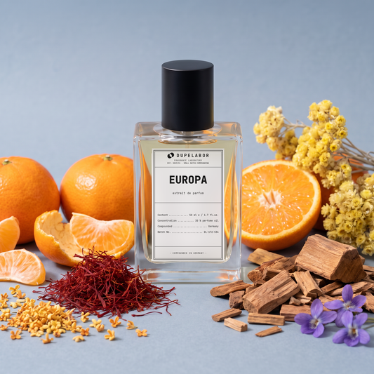 Europa – Duftnoten